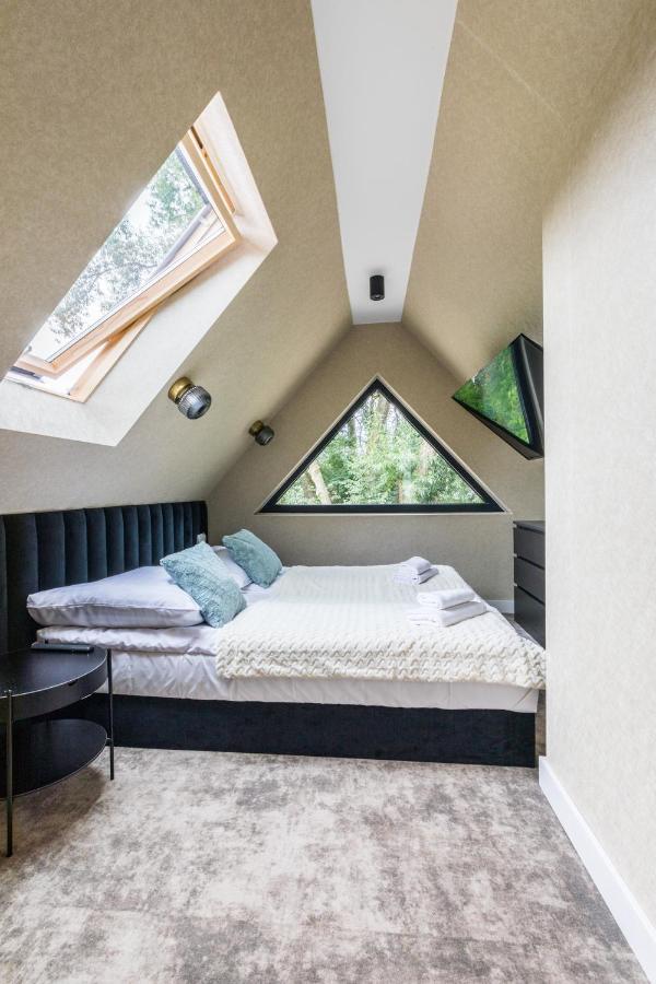 Aparthome Tatra Bialy Dunajec Exterior photo